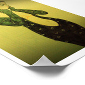 Poster Lady Givebird (Coin)