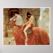 Poster Lady Godiva (Devant)