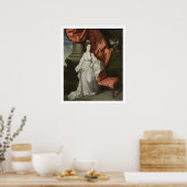 Poster Lady Grant, épouse de sir James Grant, Bt., 1770-1 (Cuisine)