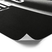 Poster Lady in the street - Freak in the gym - Girl Fi (Coin)