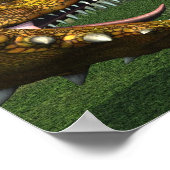 Poster Lady Knight et le dragon (Coin)