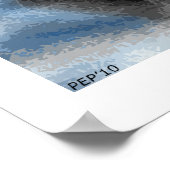 Poster Lady Liberty (Coin)