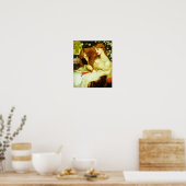 Poster Lady Lilith (Cuisine)