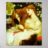 Poster Lady Lilith (Devant)