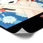 Poster Lady Lotus (Coin)