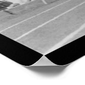 Poster Lady Low Hurdle Race à Washington, DC 1922 (Coin)