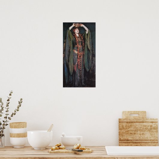 Poster Lady Macbeth (Cuisine)