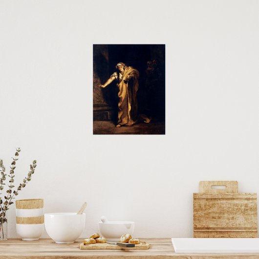 Poster Lady Macbeth Sleep Walking (Cuisine)