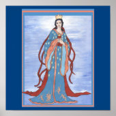 Poster Lady Madonna (Devant)