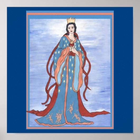 Poster Lady Madonna (Devant)