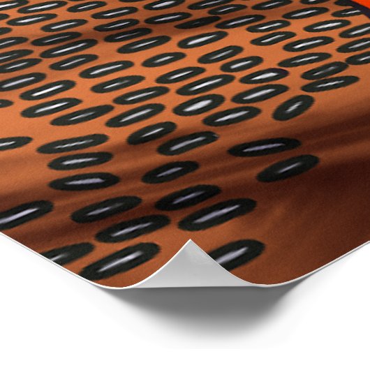 Poster Lady Nature (Coin)