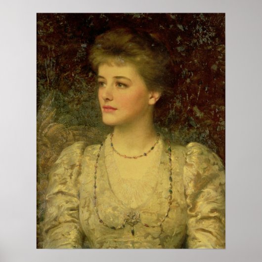 Poster Lady Palmer (Devant)