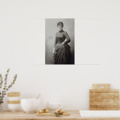 Poster Lady Randolph Churchill (Cuisine)