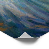 Poster Lady Violet Henderson by John William Waterhouse (Coin)