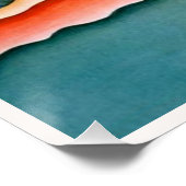 Poster Lady with Dalmatian Dog - Helen Dryden (Coin)