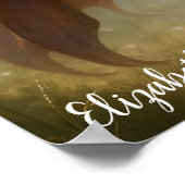 Poster Lady Wolf Demoness (Coin)