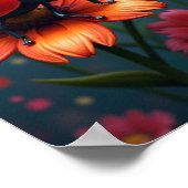 Poster Ladybug (Coin)