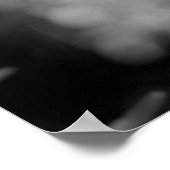 Poster Ladybug - B&W (Coin)