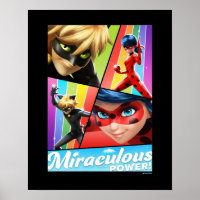 Ladybug & Cat Noir | Puissance Miraculeuse !