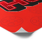 Poster Ladybug et Tikki | Soyez Votre Propre Héros ! (Coin)