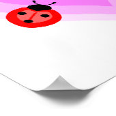 Poster Ladybug Love (Coin)