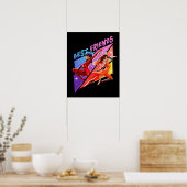 Poster Ladybug & Rena Rouge | Meilleurs amis (Cuisine)