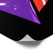 Poster Ladybug & Rena Rouge | Meilleurs amis (Coin)