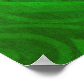 Poster Ladybug Whimsey 3D Folk Art (Coin)