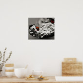Poster Ladybugs (Cuisine)