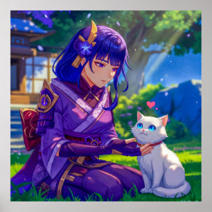 Poster L'affection de l'archon