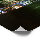 POSTER L'AFFICHAGE DE LA VILLE MAGIQUE (Coin)