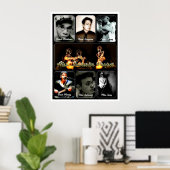 POSTER L'AFFICHE ! (Bureau à domicile)