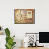 Poster L'affiche avec Rumi - L'érything est musical (Bureau à domicile)