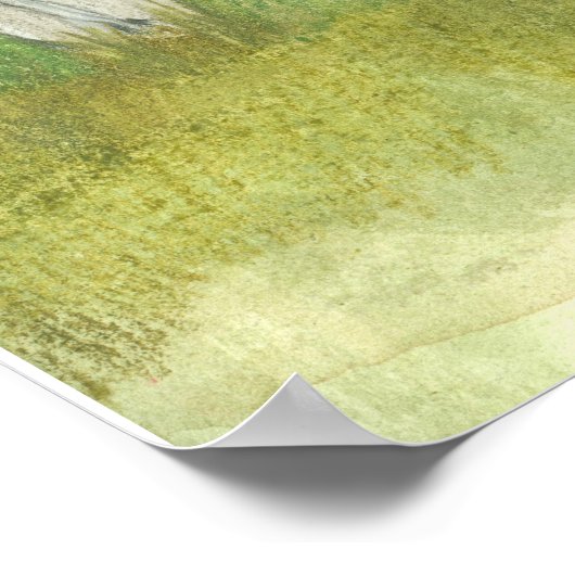 Poster L'affiche Brown des colis (Coin)