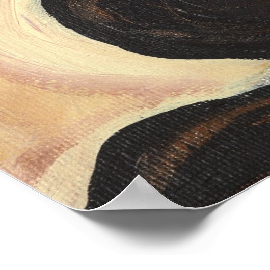 Poster L'affiche cadeau (Coin)