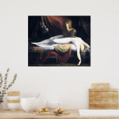 Poster L'affiche cauchemardesque (Cuisine)