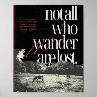 Poster L'affiche Cause perdue