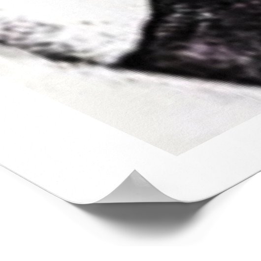 Poster L'affiche Changeling (Coin)