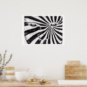 Poster L'affiche Changeling (Cuisine)