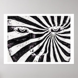 Poster L'affiche Changeling