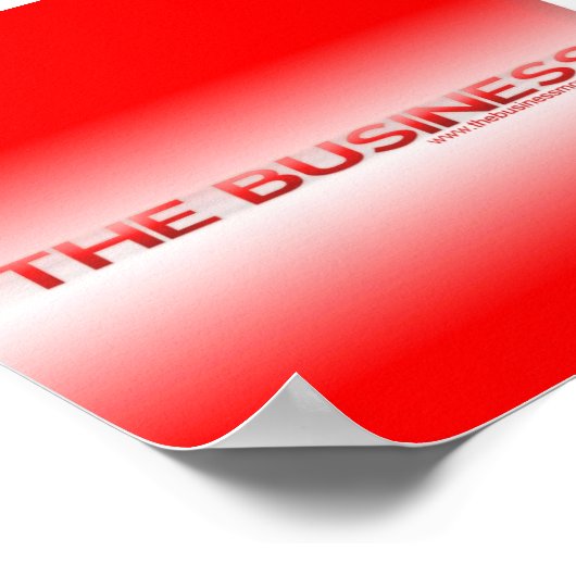 Poster L'affiche commerciale (Coin)