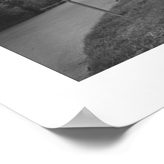 Poster L'affiche d'après-midi en anglais (Coin)