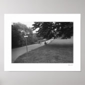 Poster L'affiche d'après-midi en anglais (Devant)