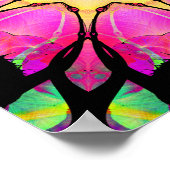 Poster L'affiche d'art (12 po x 12 po) (Coin)