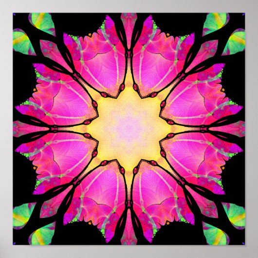 Poster L'affiche d'art (12 po x 12 po) (Devant)