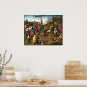 Poster L'affiche d'art fin allemand - Triptyque de Starck (Cuisine)
