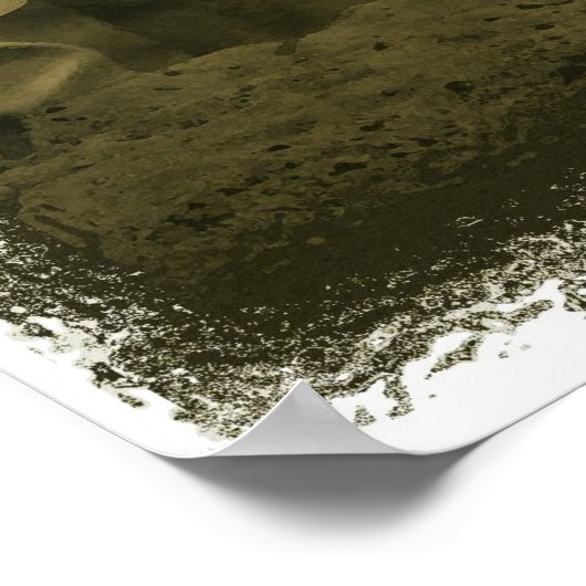 Poster L'affiche de Barrel Racer (Coin)