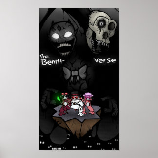 Poster L'affiche de Beniti-Verse