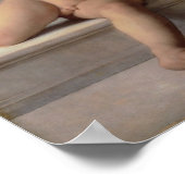 Poster L'affiche de bienfaisance du Maître Bouguereau (Coin)