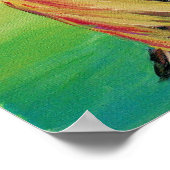 Poster L'affiche de Brownie the Pelican (Coin)